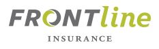 Frontline Insurance Company Logo