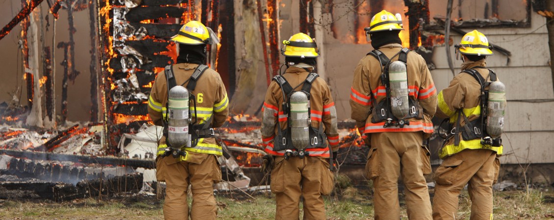 a group of people in uniform